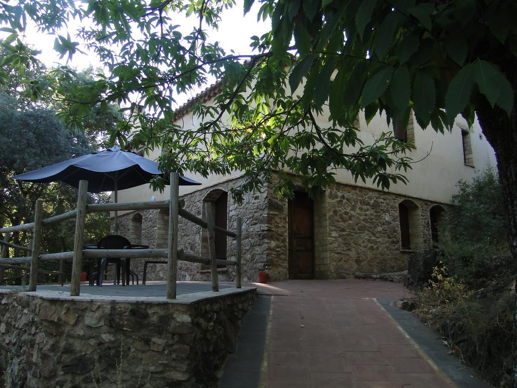 Finca La Colora Fuenteheridos Bagian luar foto
