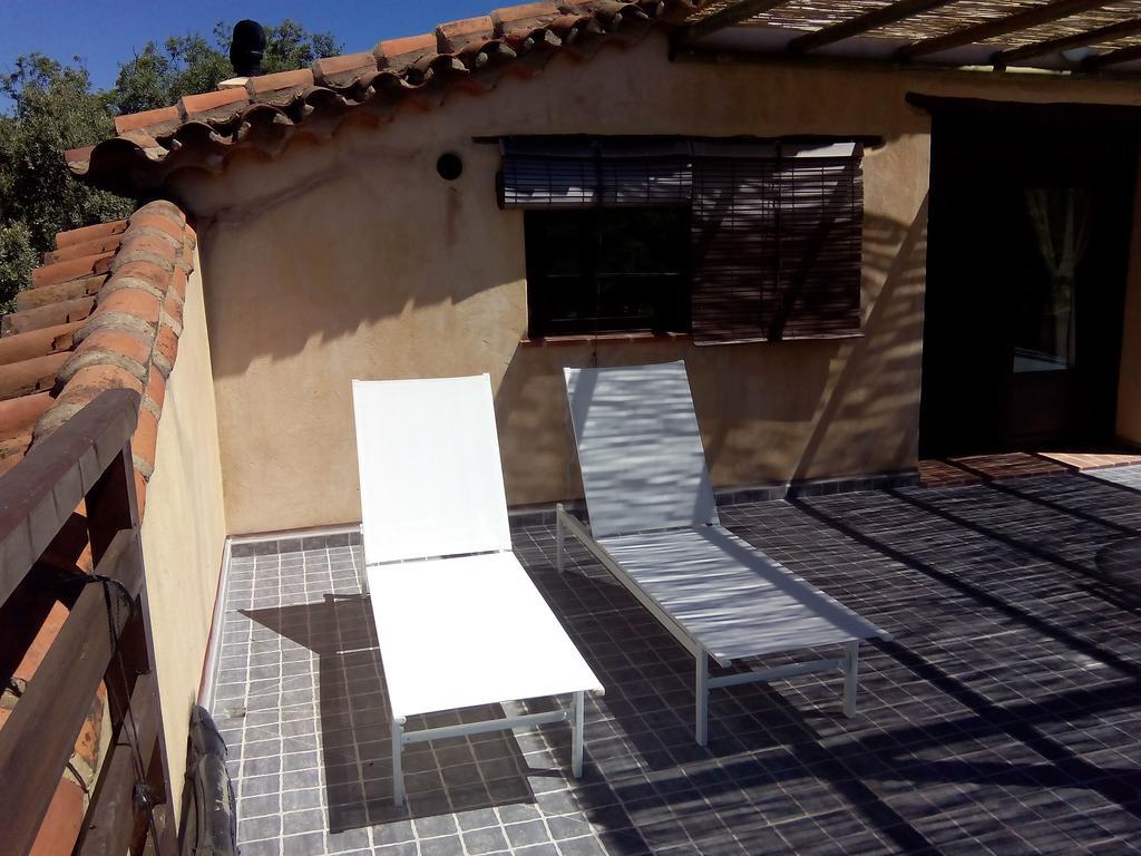 Finca La Colora Fuenteheridos Bagian luar foto